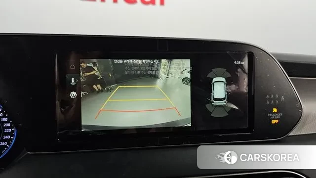 Hyundai Palisade 2021 Серый из Кореи, фото 6