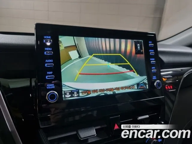 Toyota Camry (XV70) 2023 Белый из Кореи, фото 6