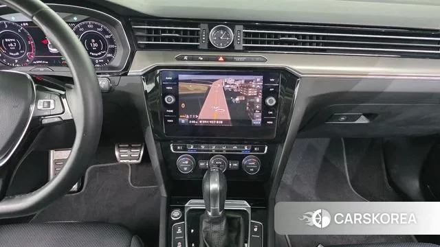 Volkswagen Arteon 2019 Серебряный из Кореи, фото 6