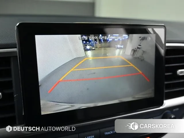 Hyundai Venue 2019 Синий из Кореи, фото 6