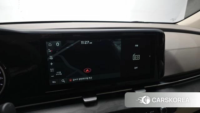 Kia Carnival 4th generation 2021 Черный из Кореи, фото 6