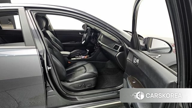 Kia The New K5 2nd generation 2019 Серый из Кореи, фото 6