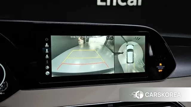 Hyundai Palisade 2021 Черный из Кореи, фото 6