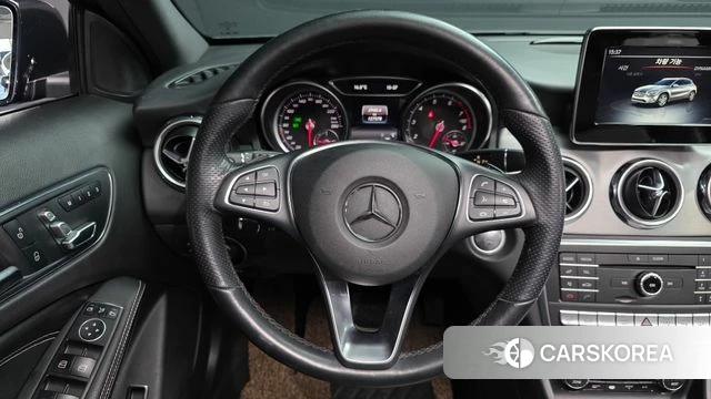 Mercedes-Benz GLA-Class X156 2019 Черный из Кореи, фото 6
