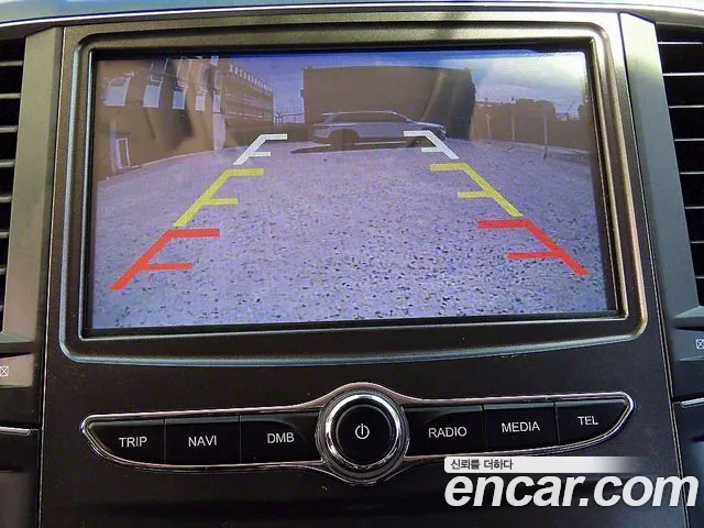 Renault Korea (Samsung) QM6 id 2697271 из Кореи 6