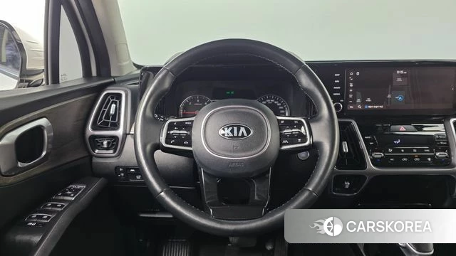 Kia Sorento 4th Generation 2020 Белый из Кореи, фото 6