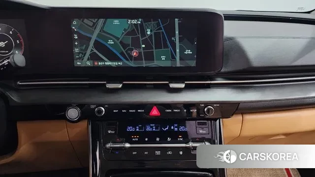 Kia Carnival 4th generation 2021 Белый из Кореи, фото 6