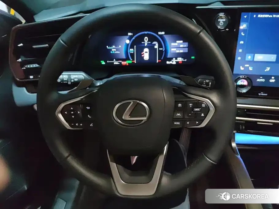 Lexus RX 2026 Черный из Китая, фото 6