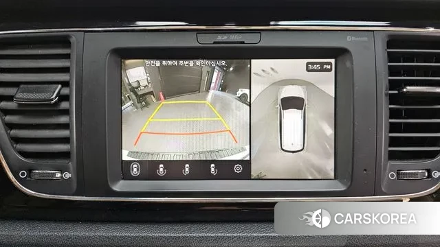 Kia The New Carnival 2019 Белый из Кореи, фото 6