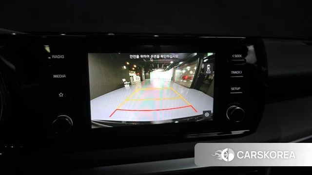 Kia K5 3rd generation 2023 Черный из Кореи, фото 6