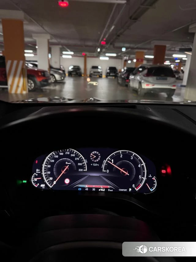 BMW X3 (G01) 2018 Серый из Кореи, фото 6