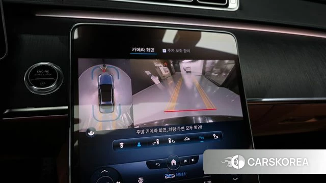 Mercedes-Benz S-Class W223 2022 Черный из Кореи, фото 6