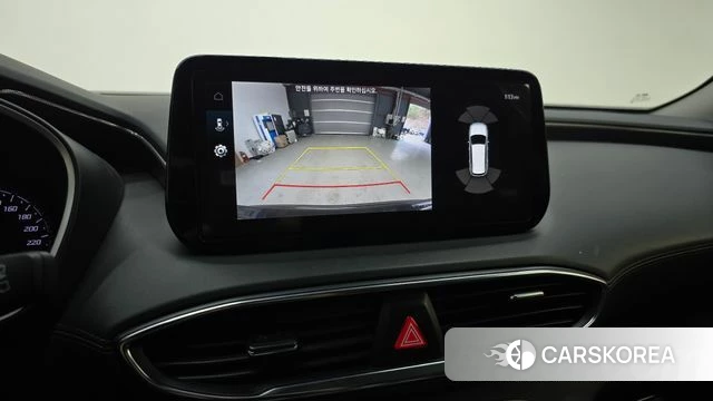 Hyundai The New Santa Fe 2023 Коричневый из Кореи, фото 6