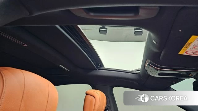 Mercedes-Benz S-Class W223 2022 Серый из Кореи, фото 6
