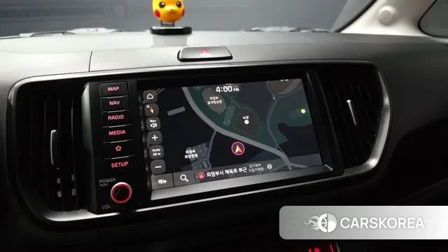 Kia The New Kia Ray 2022 Белый из Кореи, фото 6