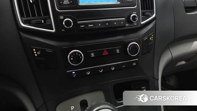 Hyundai The New Grand Starex 2018 Серебряный из Кореи, фото 6