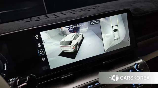 Hyundai Kona Hybrid (SX2) 2023 Белый из Кореи, фото 6