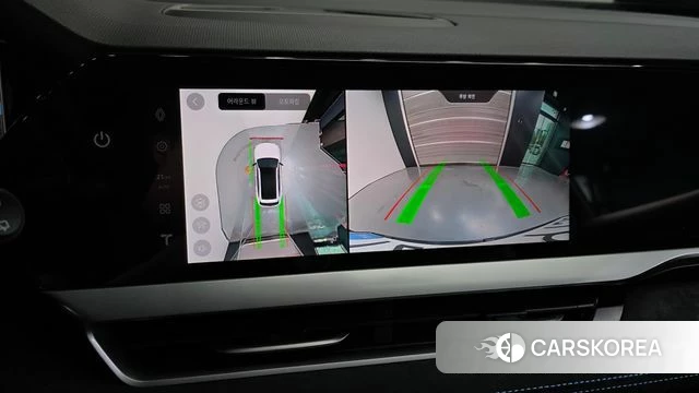 Renault Korea (Samsung) Grand Coleos 2025 Черный из Кореи, фото 6