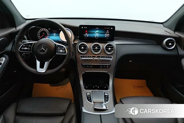 Mercedes-Benz GLC 2021 Черный из Китая, фото 6