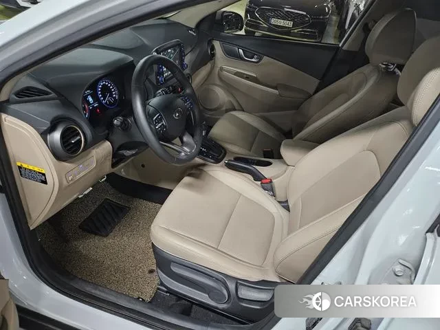 Hyundai Kona 2020 Белый из Кореи, фото 6