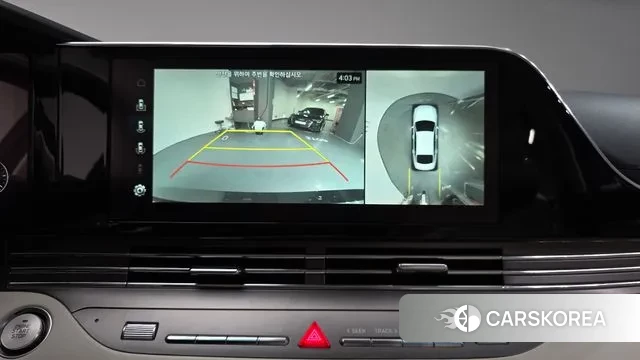 Hyundai The New Grandeur IG 2022 Серый из Кореи, фото 6