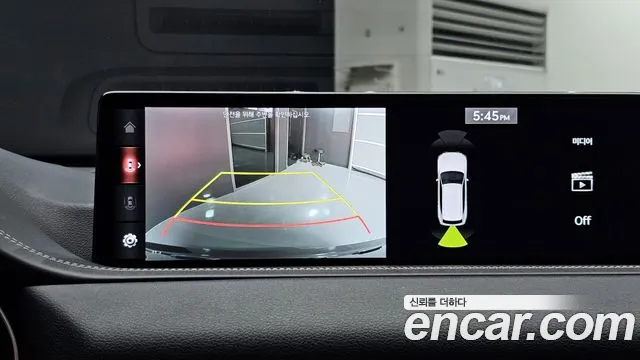 Genesis GV80 id 2265101 из Кореи 6