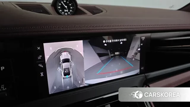 Porsche Panamera (972) 2024 Белый из Кореи, фото 6