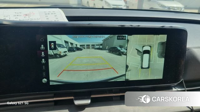 Kia Carnival 4th generation 2023 Жемчужный цвет из Кореи, фото 6