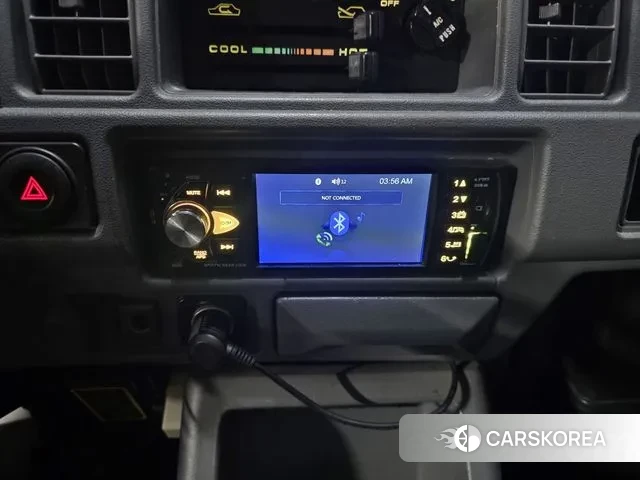 Chevrolet (GM Daewoo) New Damas 2021 Белый из Кореи, фото 6