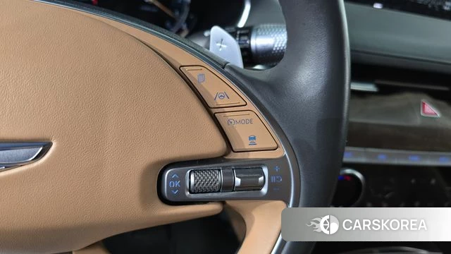 Genesis G80 (RG3) 2020 Серый из Кореи, фото 6