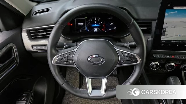 Renault Korea (Samsung) XM3 2023 Белый из Кореи, фото 6