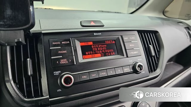 Kia The New Kia Ray 2024 Белый из Кореи, фото 6