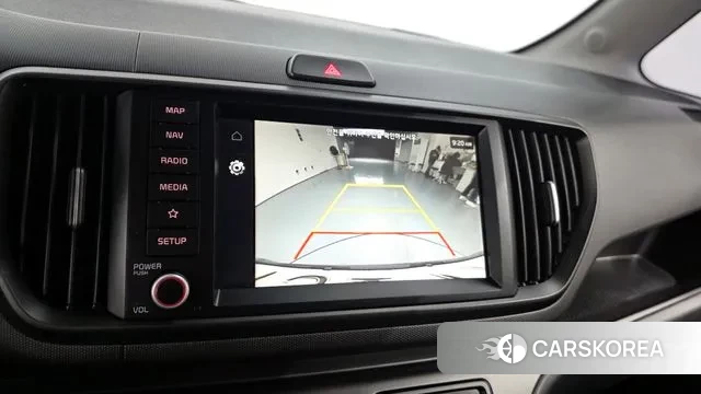 Kia The New Kia Ray 2023 Серый из Кореи, фото 6