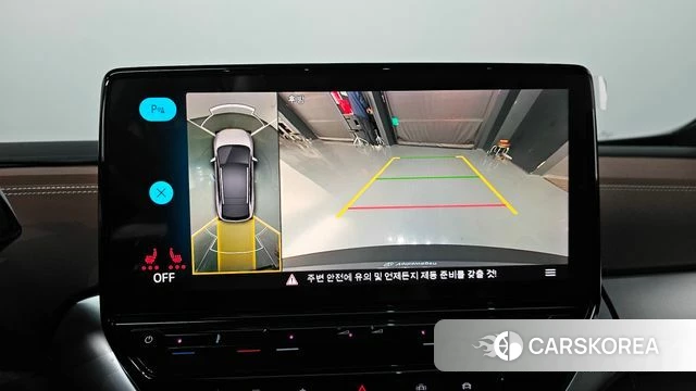 Volkswagen ID.4 2022 Белый из Кореи, фото 6