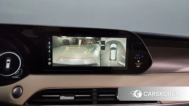 Hyundai Palisade 2022 Черный из Кореи, фото 6