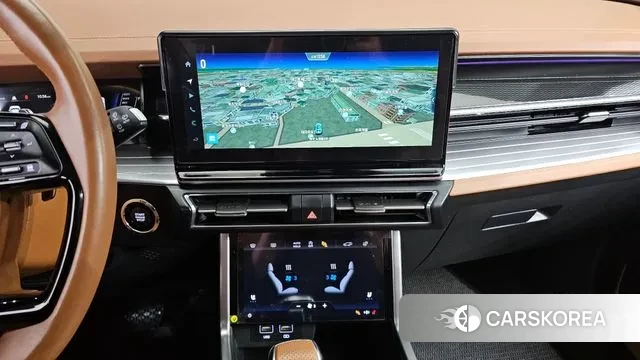 Ssangyong Torres 2023 Цвет галактики из Кореи, фото 6