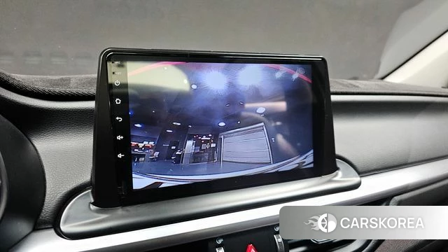 Kia The New K3 2nd generation 2022 Белый из Кореи, фото 6