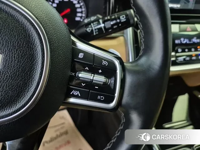 Kia Sorento 4th Generation 2022 Серый из Кореи, фото 6