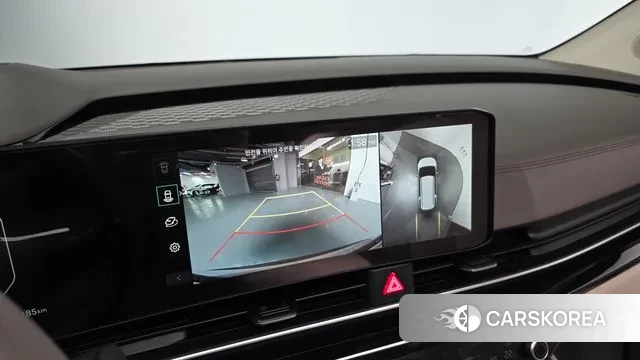 Kia The New Carnival 4th Generation 2024 Белый из Кореи, фото 6