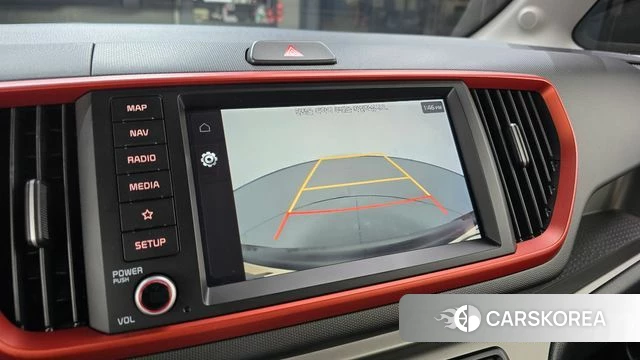 Kia The New Ray 2022 Черный из Кореи, фото 6