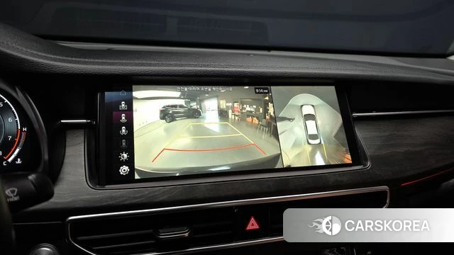 Kia K7 Premier 2019 Черный из Кореи, фото 6