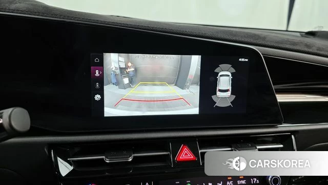 Kia Di Ol Nu Niro 2022 Белый из Кореи, фото 6