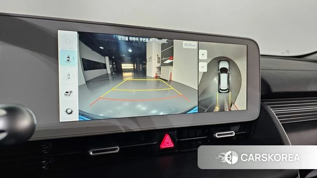 Hyundai Ionic 5 2022 Серебристо-серый из Кореи, фото 6