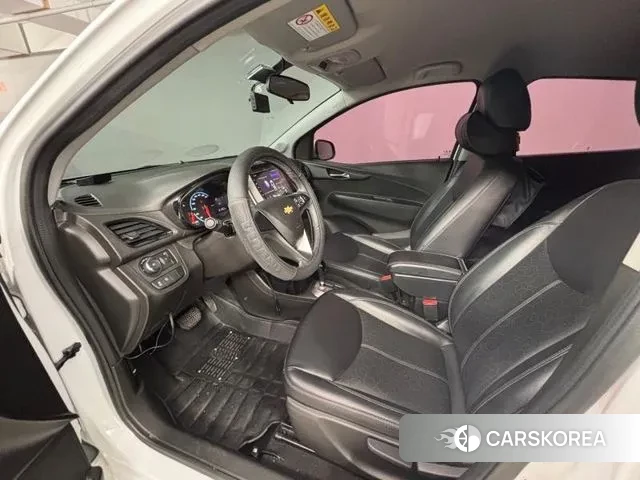 Chevrolet (GM Daewoo) The Next Spark 2018 Белый из Кореи, фото 6