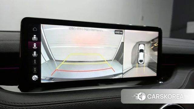 Kia Stinger Meister 2021 Серый из Кореи, фото 6