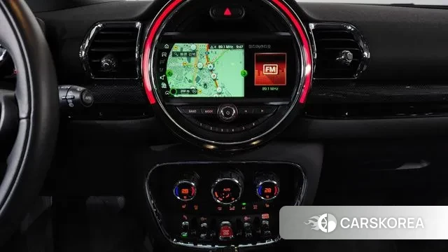 Mini Cooper Clubman 2018 Зеленый из Кореи, фото 6