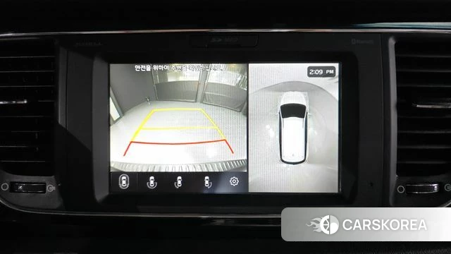 Kia The New Carnival 2018 Серый из Кореи, фото 6