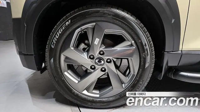 Ssangyong The New Rexton Sports Cannes id 2683384 из Кореи 6