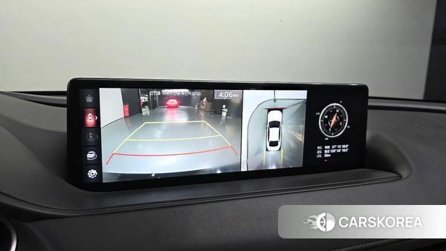 Genesis G80 (RG3) 2020 Черный из Кореи, фото 6