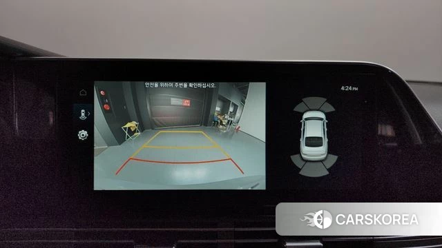 Hyundai The New Grandeur IG 2022 Серебристо-серый из Кореи, фото 6